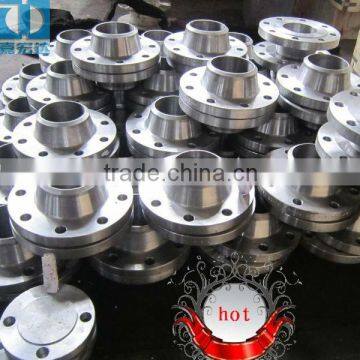 DIN2633 16bar Carbon steel forged flange China exporter