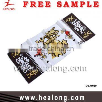Sublimation Customized Logo Gym Sport Personalized Cleaning Cartoon Towel Design