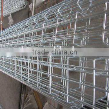 Standard Galvanized cable tray