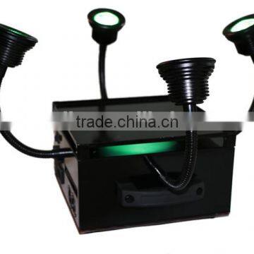 Factory Direct Supply 4pcs 6in1 LED Growth Light for Plants photo-3