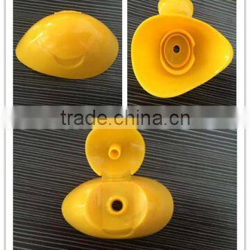 trade assurance customized injection cap mold for liquid shampoo