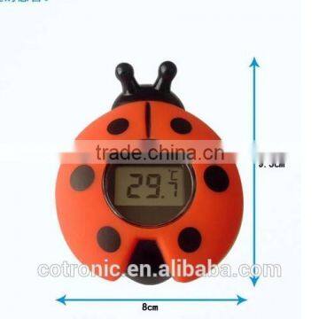 EN71-1-2-3 Approval Waterproof Digital Bath Thermometer photo-3