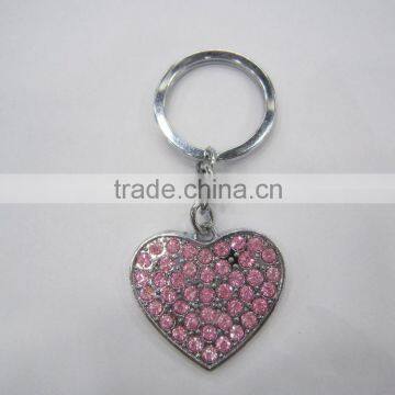 Promotional Fashion Bling Crown Keychain photo-2
