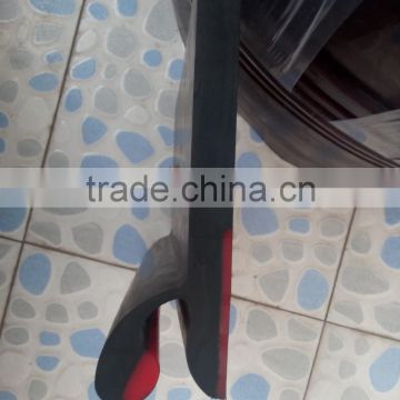 Professional Manufacturer supply skirt board rubber