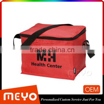 Travel cooler pack food cold storage cubic ice bag