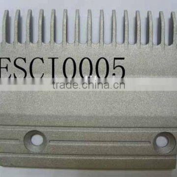 Elevators Accessories/Comb plate / fishback 1790D/Combs ( Plastic/ Aluminium )/ ESCI0005