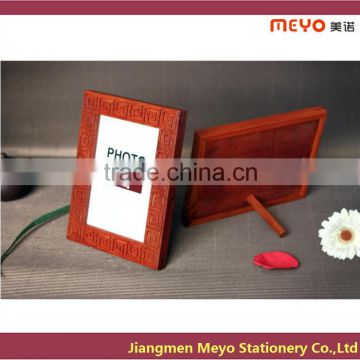 2015 Laser Engraving Custom Gift Wooden Picture Frame