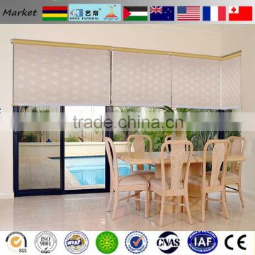 wholesale blackout waterproof roller blind motor