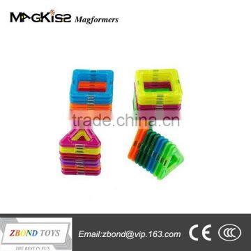 Top selling product new 2015 Magformers magnetic toy