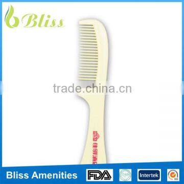 N60 High quality hotel comb plastic hotel comb