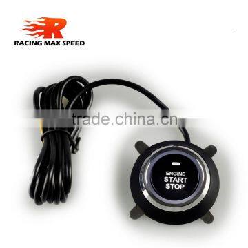 UNIVERSAL ENGINE Start Button BLUE photo-2