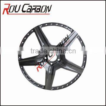 Carbon Fiber Yacht Car Steering Wheels photo-4