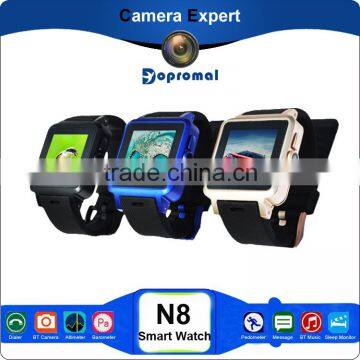 Manufacturer andriod smart watch with bluetooth