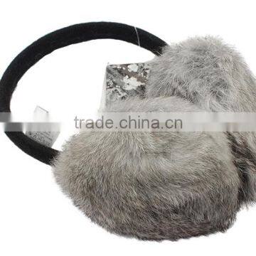 Customized Winter acrylic fashion Earmuff