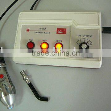 Dental Laser / SN-808Y 200 mw Portable Dental Laser Equipment