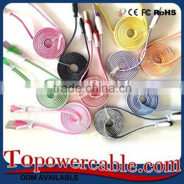 Extra Long High Speed Micro Usb 2.0 Charging And Sync Data Cables For Android Smartphone
