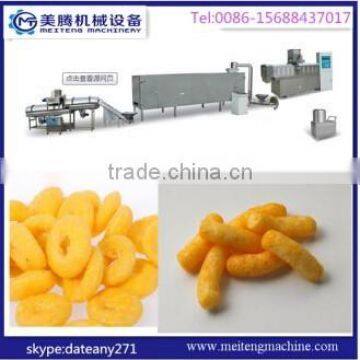 Corn Puff Snack Machine photo-5