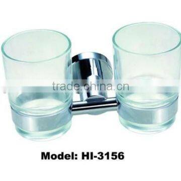 DOUBLE TUMBLER HOLDER