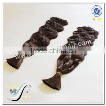 Best selling cheap 100% bulk hair dye color asian hair bulk wholesale virgin hair bulk