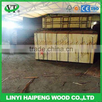 Linyi manufacture high quality A/B/C/D grade small size 4'X8' 4'X7' 4'x6' 3'X7' 3X'6' ft 0.28mm natural plb wood face veneer