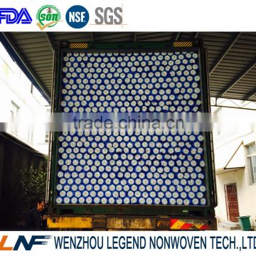 adhesive nonwoven fabric used for garment