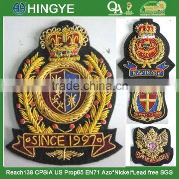 2015 New Arrive Emboridery Appliqe Patches -- S1428