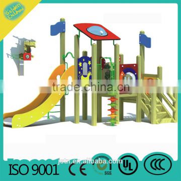 wooden playground,wood outdoor playground sets MBL02-U47