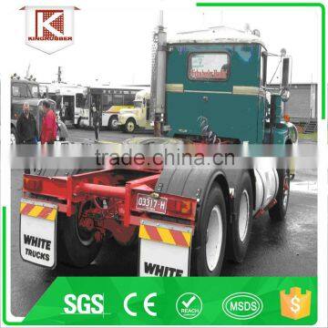 Recycling Rubber Fender /truck pvc and rubber mud flap Trade Assurance