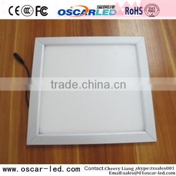 300x300 power 12w/16w/20w ceiling square led panel lighting