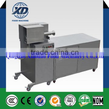 automatic sausage casing remove machine/sauage peeler machine