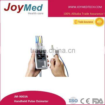 handheld pulse oximeter