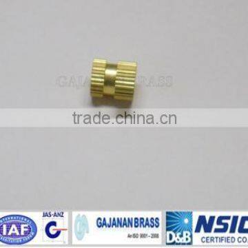 straight molding inserts