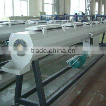 PE Plastic Pipe Production Line