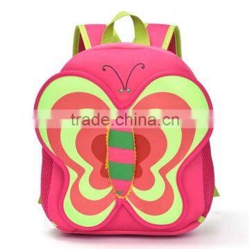 wholesale 3D high-end neoprene student backpack school bag                        
                                                Quality Choice