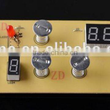 PCBA, Touch Board for Induction Cooktop photo-3