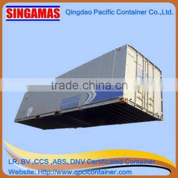 31ft shipping dry cargo container