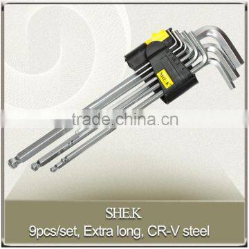 Factory direct selling allen key wrench/hex wrench                        
                                                Quality Choice