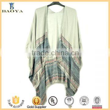 Fashion Design Factory Price Premium Women Dresses Shawl Pashmina Scarf