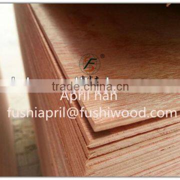 poplar core 12mm commercial plywood