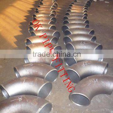 Buttweld Cupro Nickel Fittings / Copper Pipe Fittings Seamless/ Welded 100% Radiography Tested