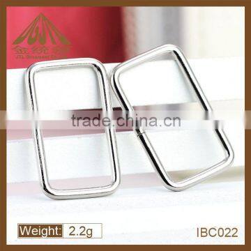 Wholesale high quality custom square ring