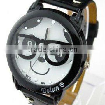 Cute panda New arrival best kids watches 2012