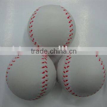 white color kid's baseball eco friendly