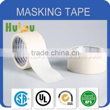 High temperature masking tape heat resistant