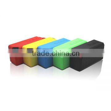 Colourful Outdoor X3 Bluetooth Mini Wireless Speaker With FM Radio photo-6