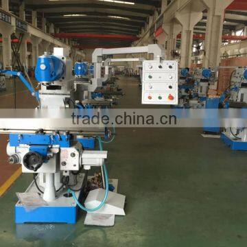 Fresadora ZX6350A H/Vertical Milling Machine photo-6