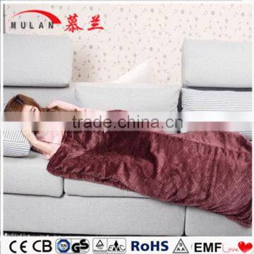 Wholesale King Size Washable Electric cover Blanket