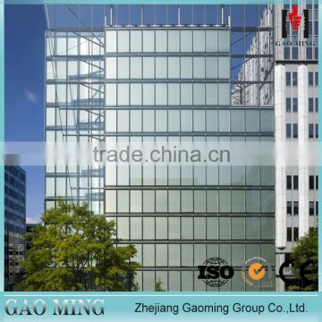 Exterior Glass Wall Panels for Sale & Glass Curtain Wall