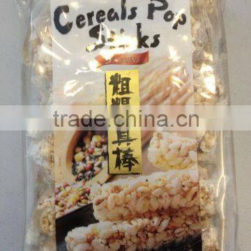 Chinese Uncle Pop snack 150g rice cracker