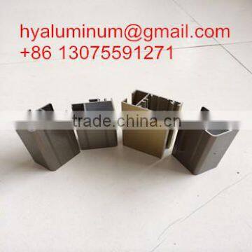 Aluminum Frame Extrusion Profile for Kitchen